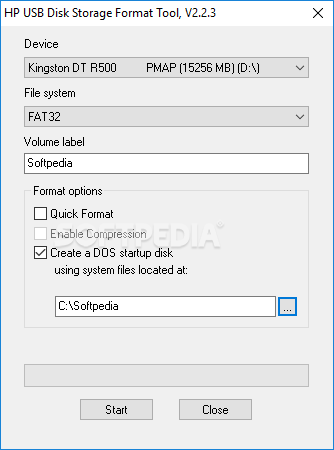 windows format tool